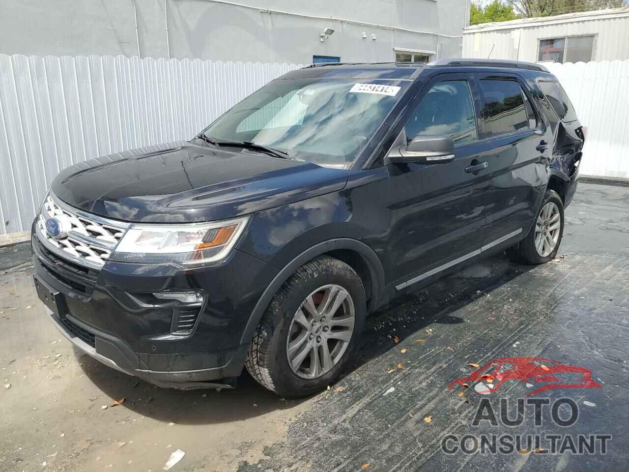 FORD EXPLORER 2019 - 1FM5K8D89KGA43935