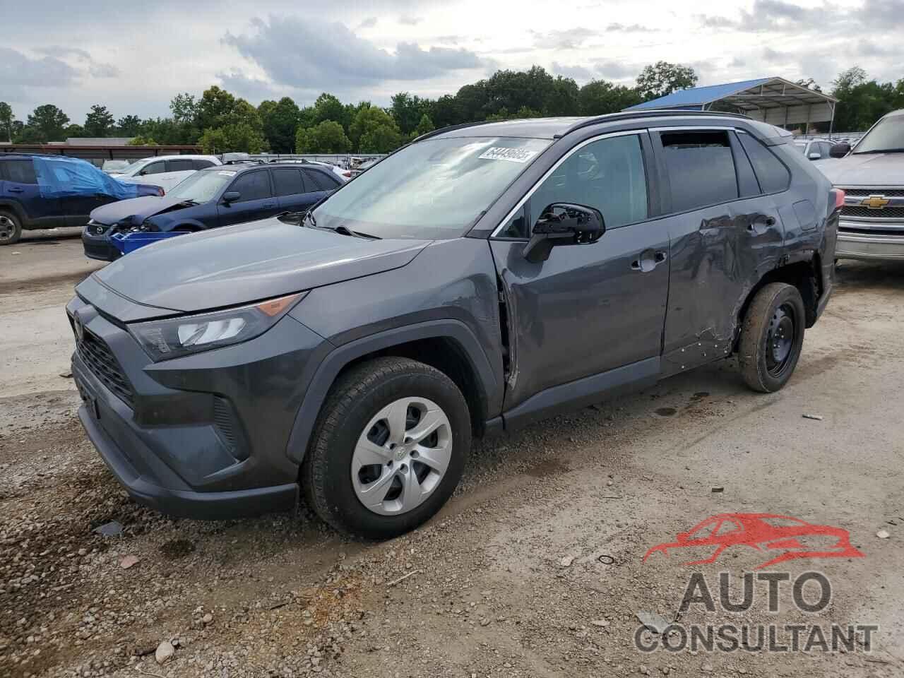 TOYOTA RAV4 2019 - 2T3H1RFV8KW041935
