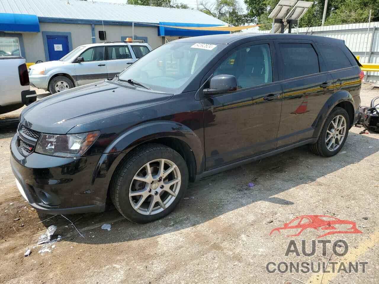 DODGE JOURNEY 2016 - 3C4PDDEG3GT140895