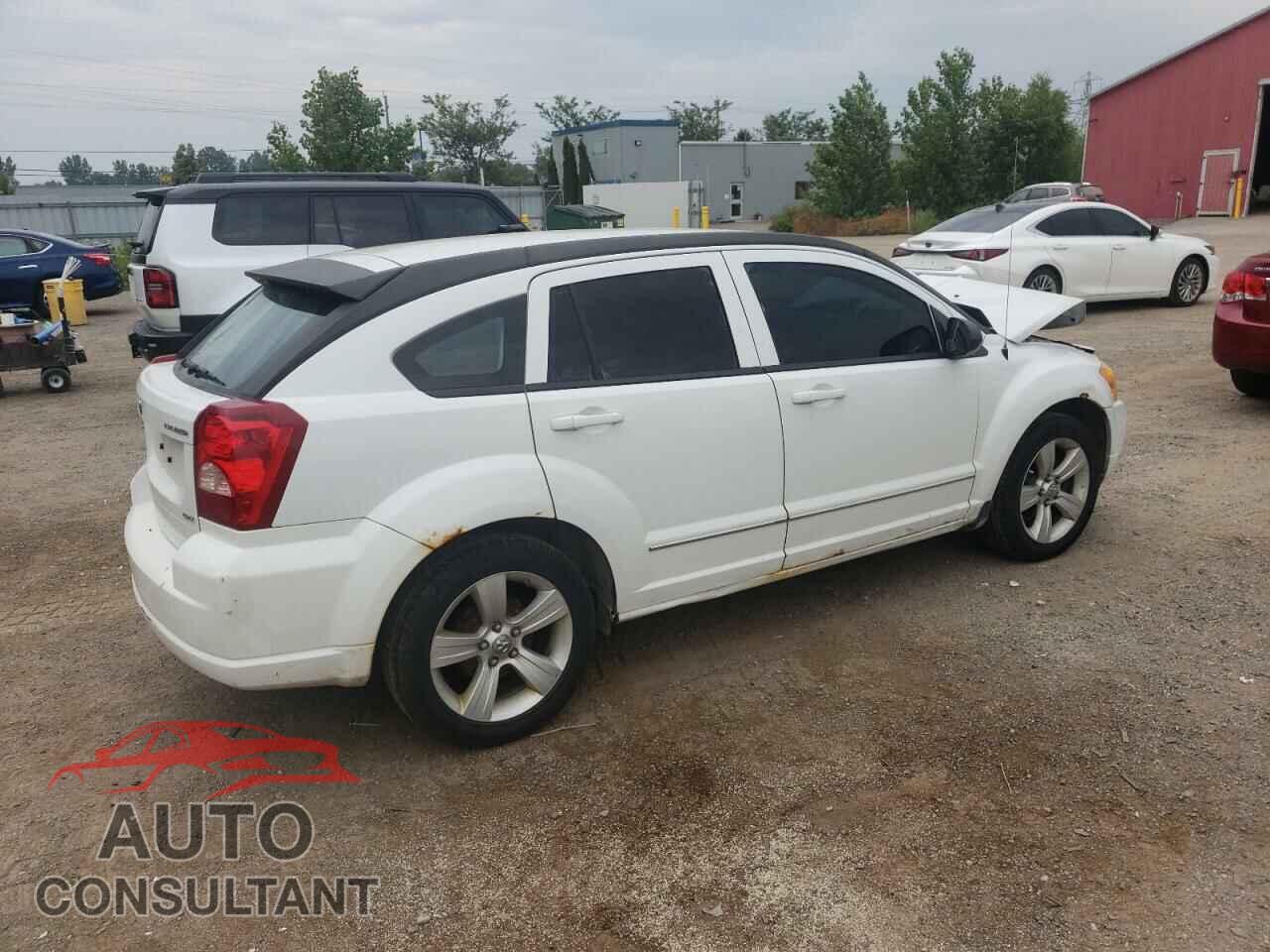 DODGE CALIBER 2011 - 1B3CB4HAXBD293527