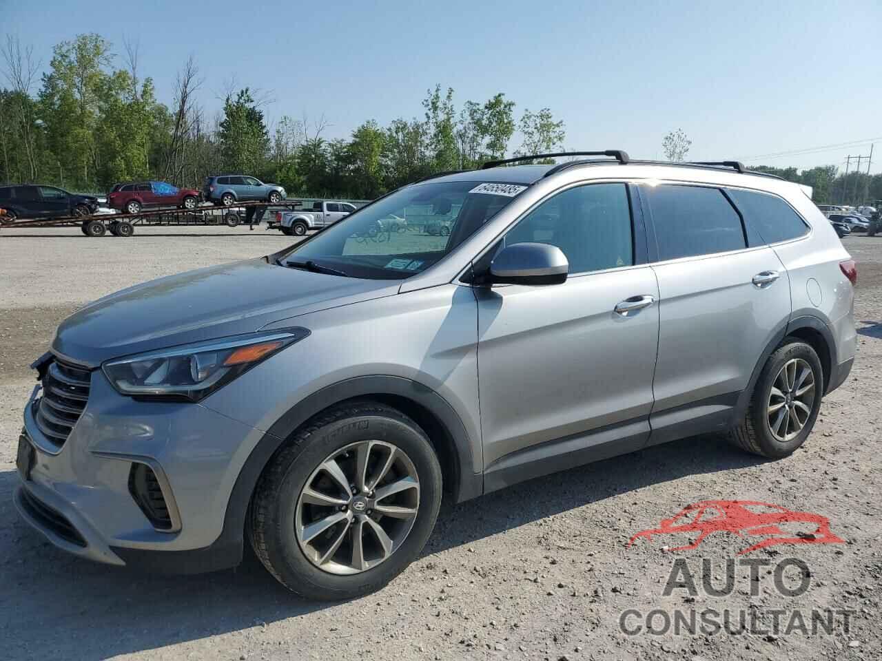 HYUNDAI SANTA FE 2017 - KM8SMDHF0HU231753