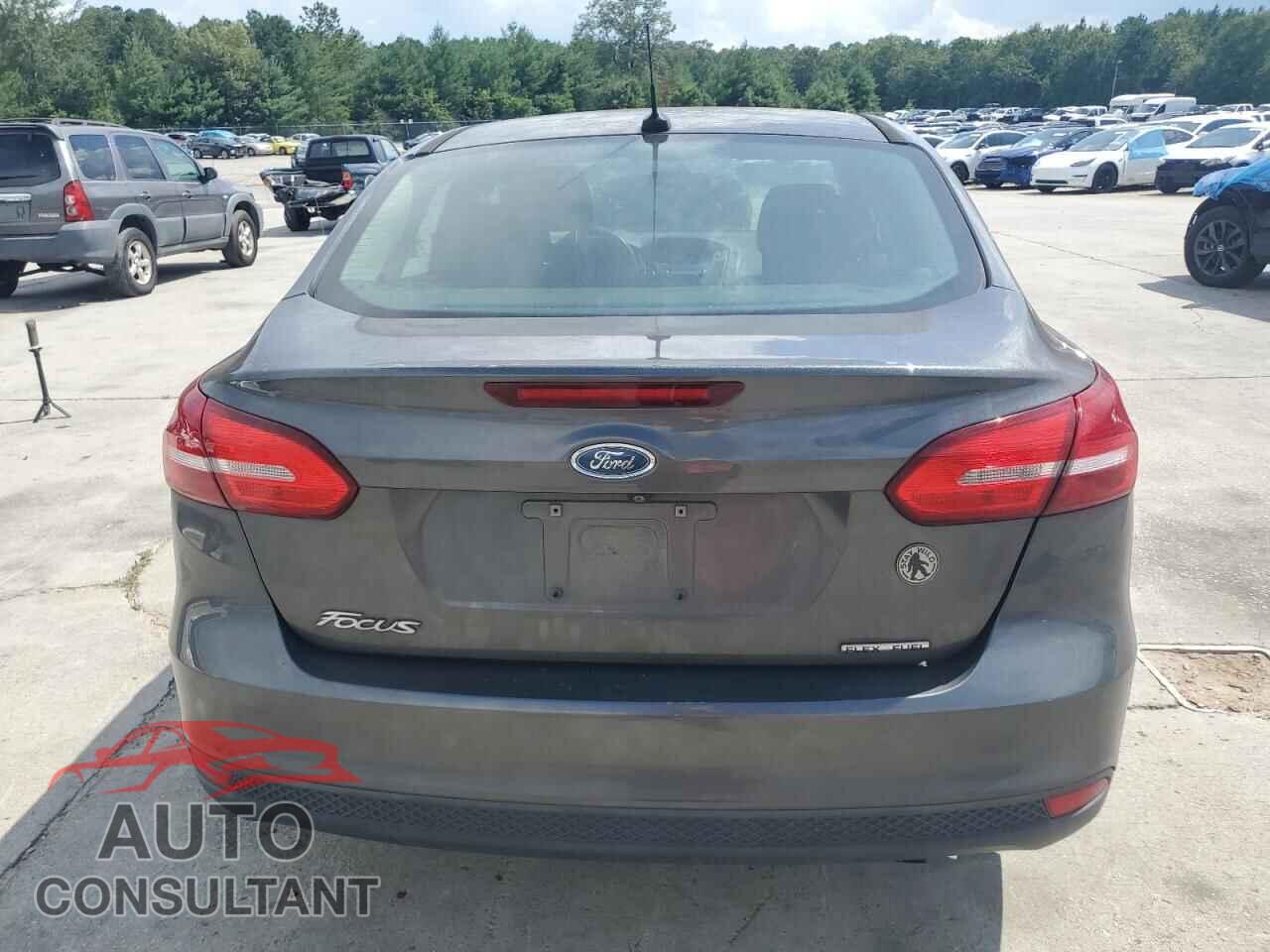 FORD FOCUS 2016 - 1FADP3E29GL402316