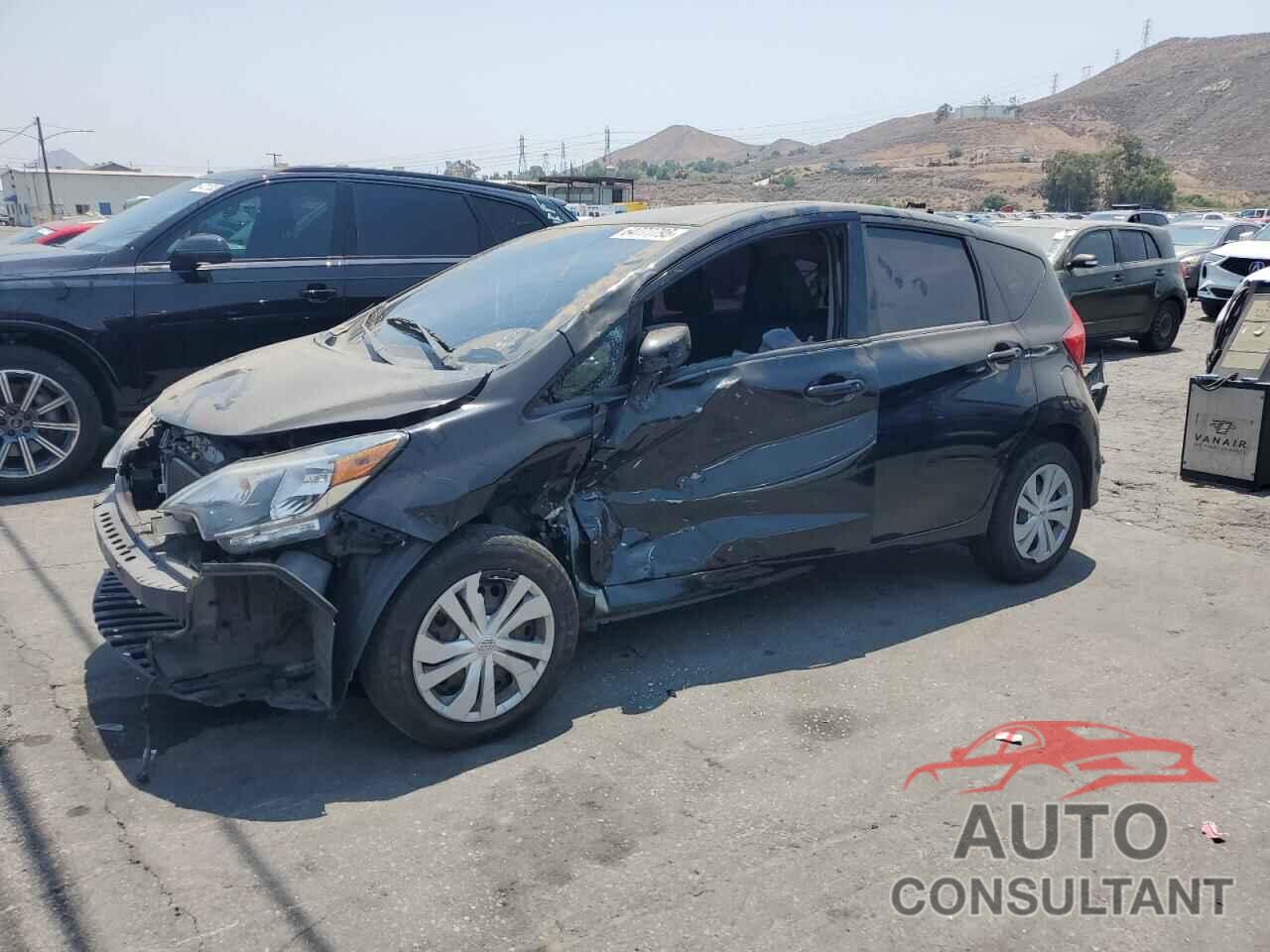 NISSAN VERSA 2017 - 3N1CE2CP2HL377305