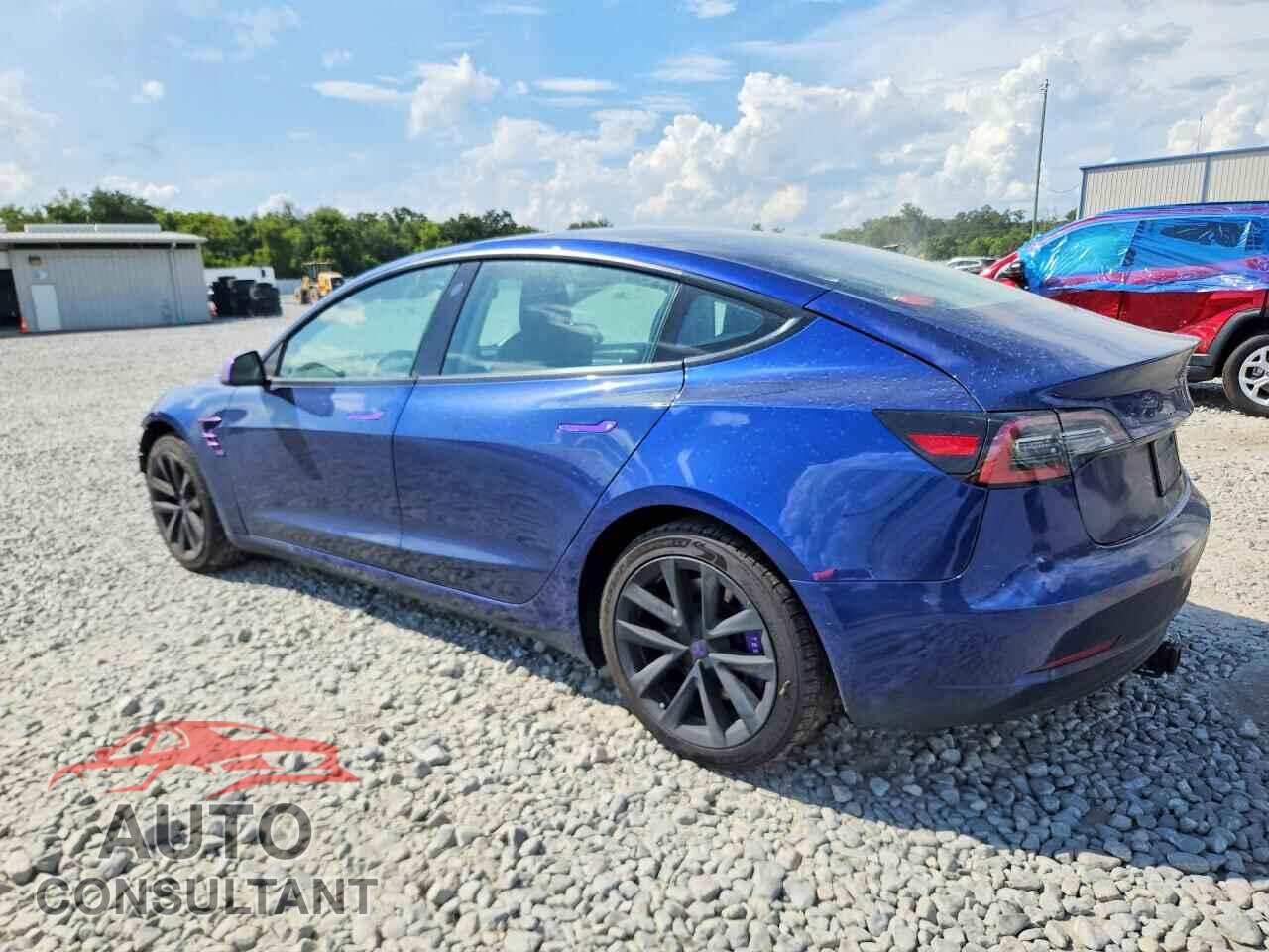 TESLA MODEL 3 2022 - 5YJ3E1EAXNF191828
