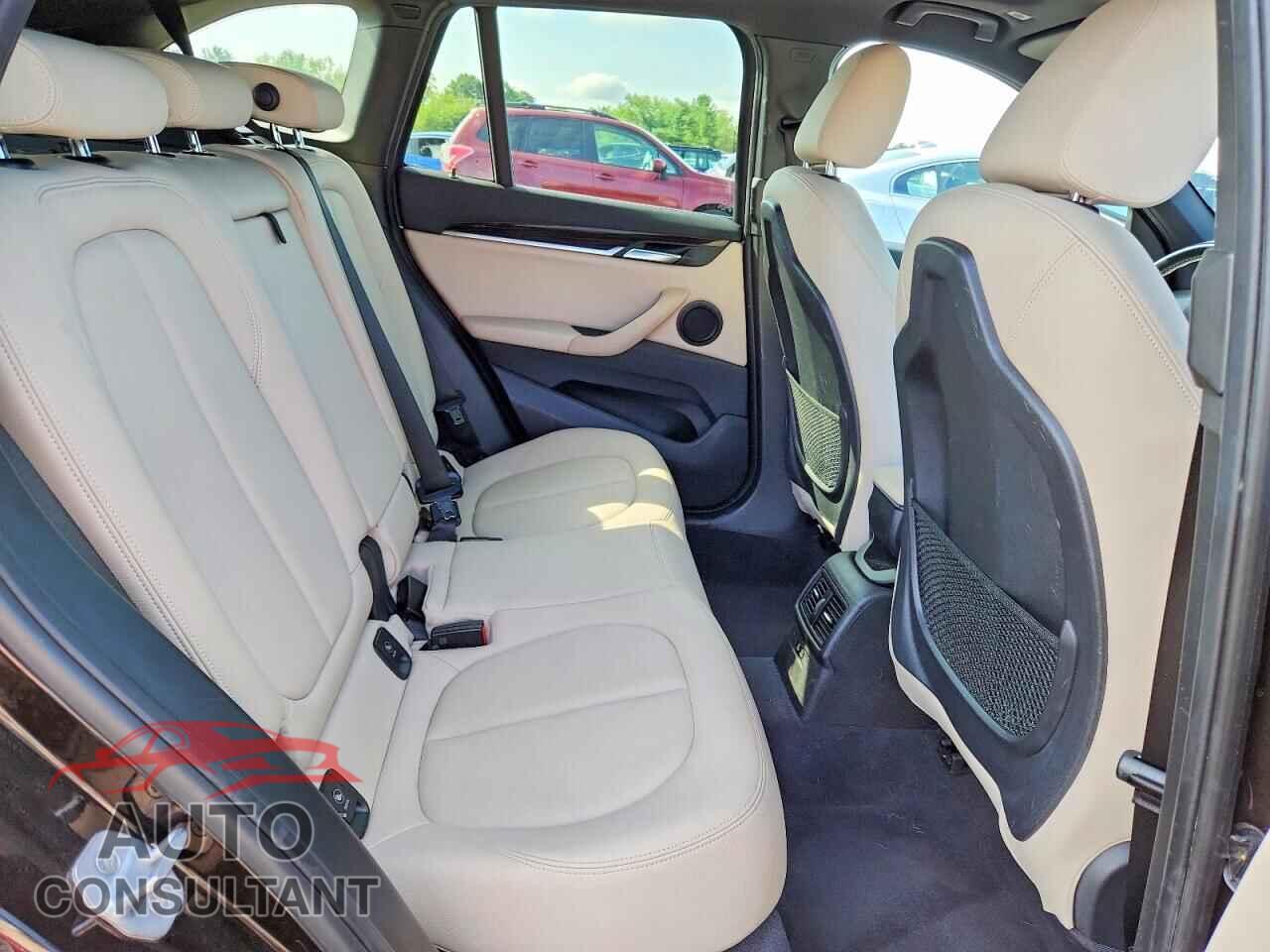 BMW X1 2018 - WBXHT3C38J3H32609