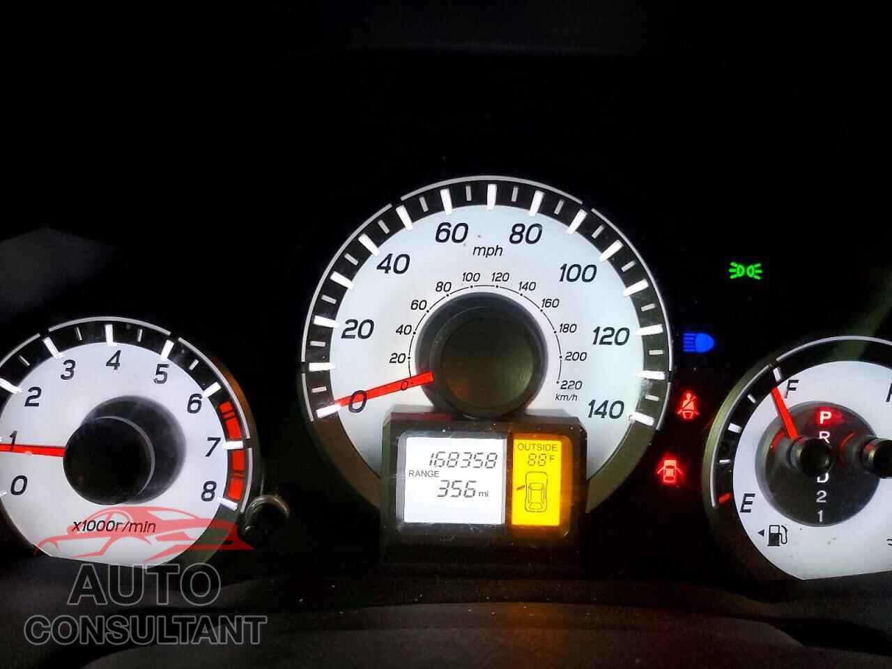 HONDA PILOT 2013 - 5FNYF4H55DB077320
