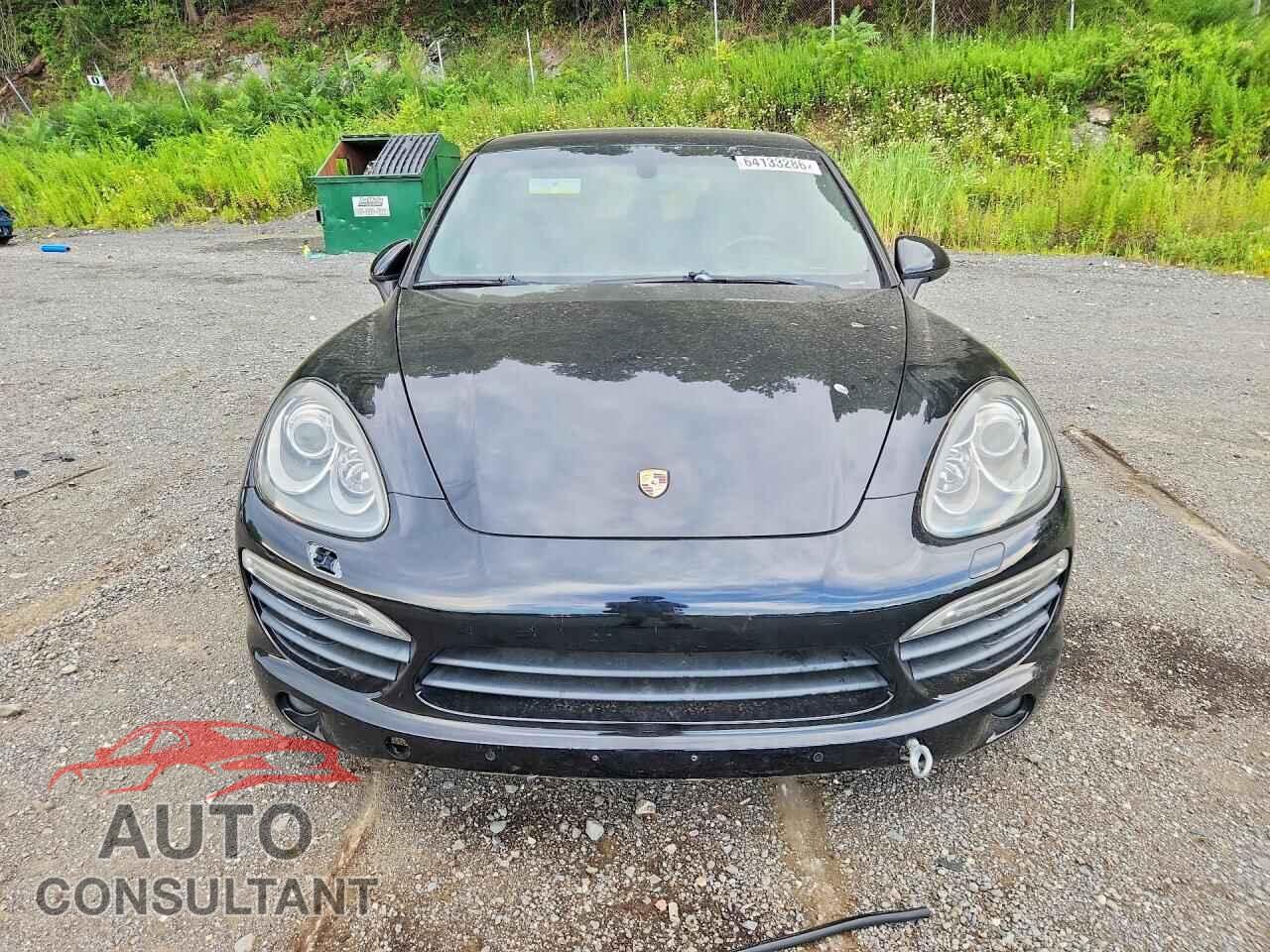 PORSCHE CAYENNE 2012 - WP1AE2A26CLA93688