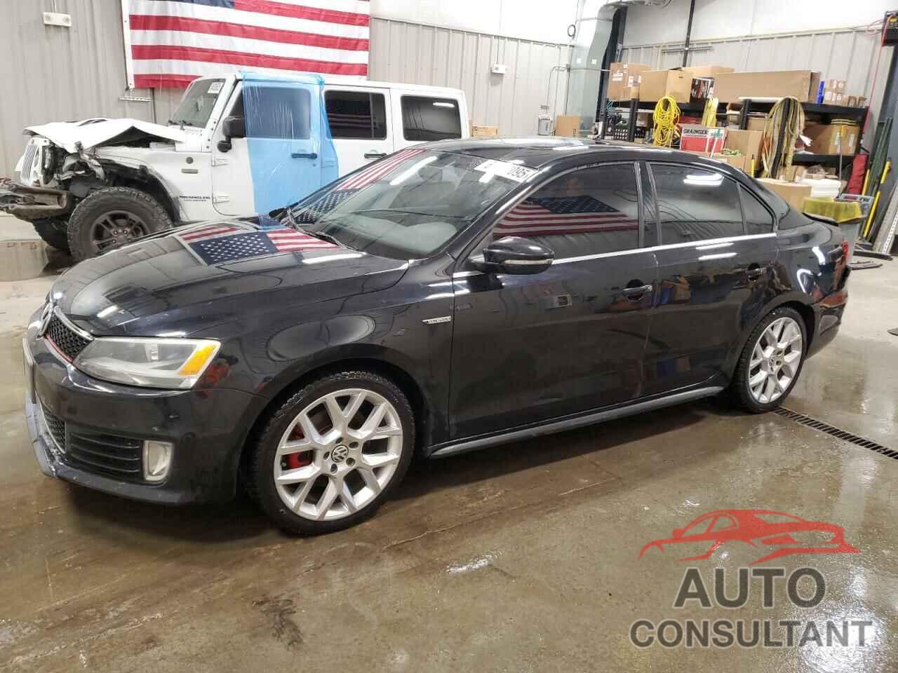 VOLKSWAGEN JETTA 2014 - 3VW4S7AJ2EM267556