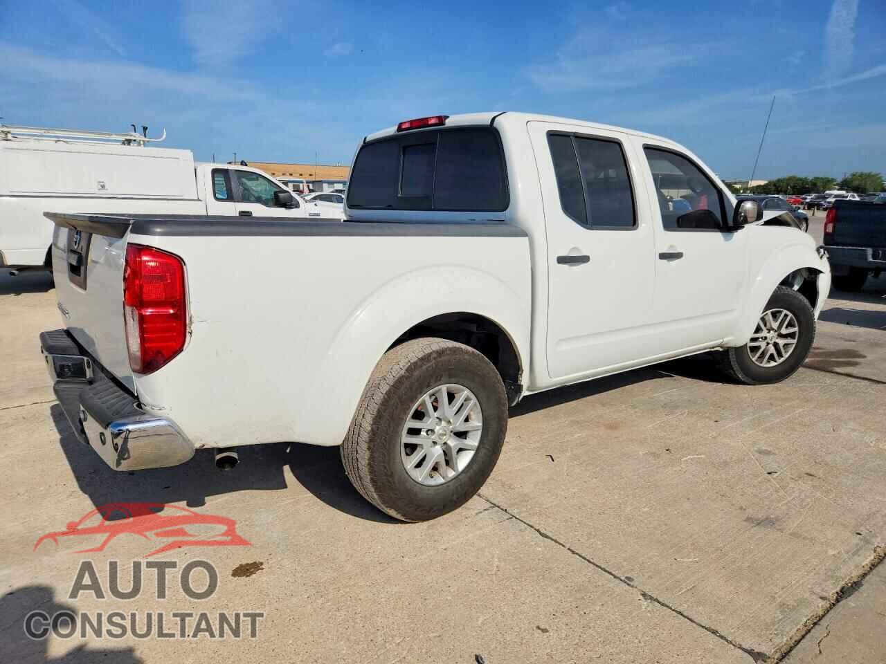 NISSAN FRONTIER 2015 - 1N6AD0ER9FN749341