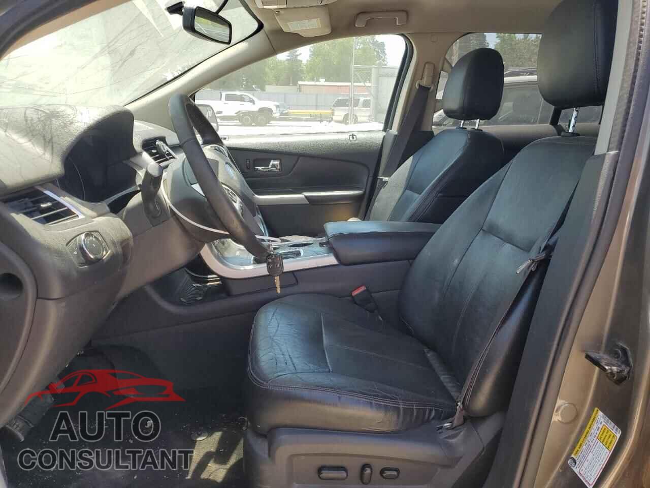 FORD EDGE 2014 - 2FMDK3JC1EBB11082