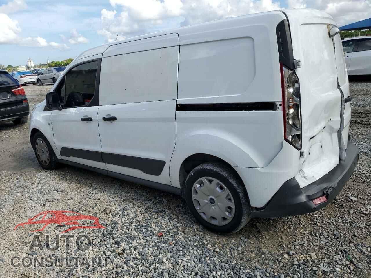 FORD TRANSIT 2016 - NM0LS7F73G1267669