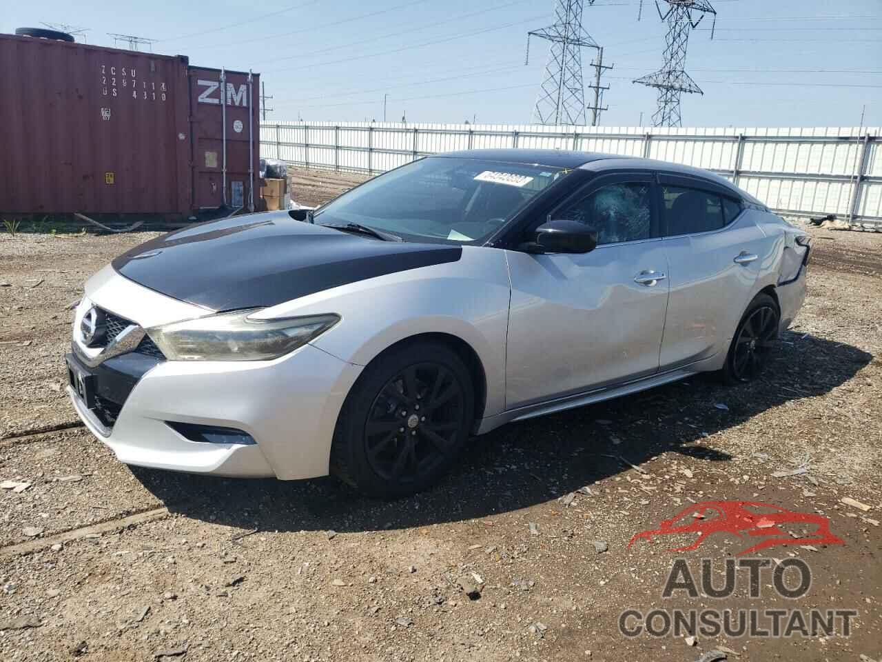 NISSAN MAXIMA 2016 - 1N4AA6AP4GC382922