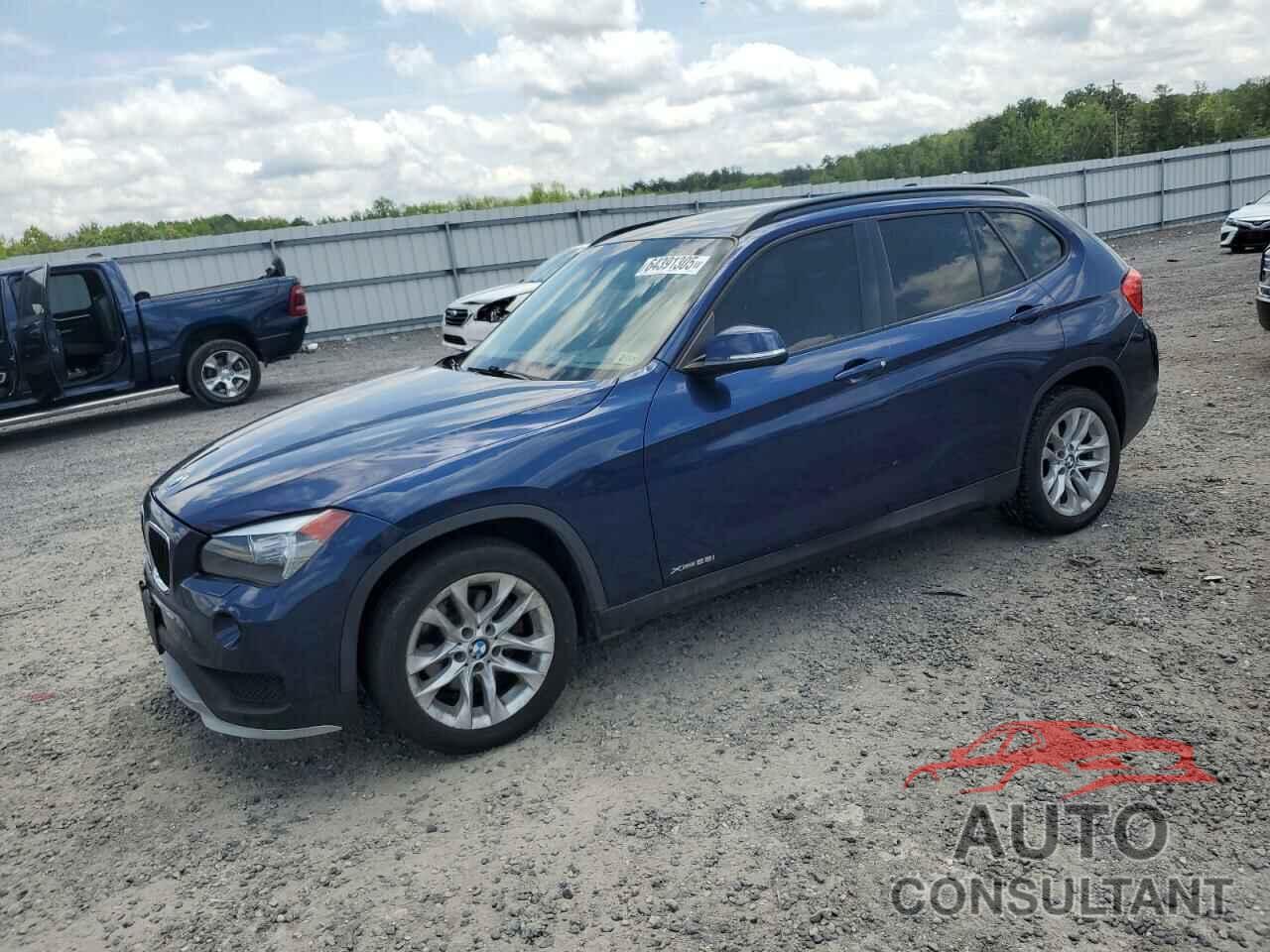 BMW X1 2015 - WBAVL1C56FVY41226