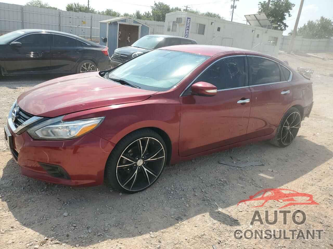 NISSAN ALTIMA 2018 - 1N4AL3APXJC230661