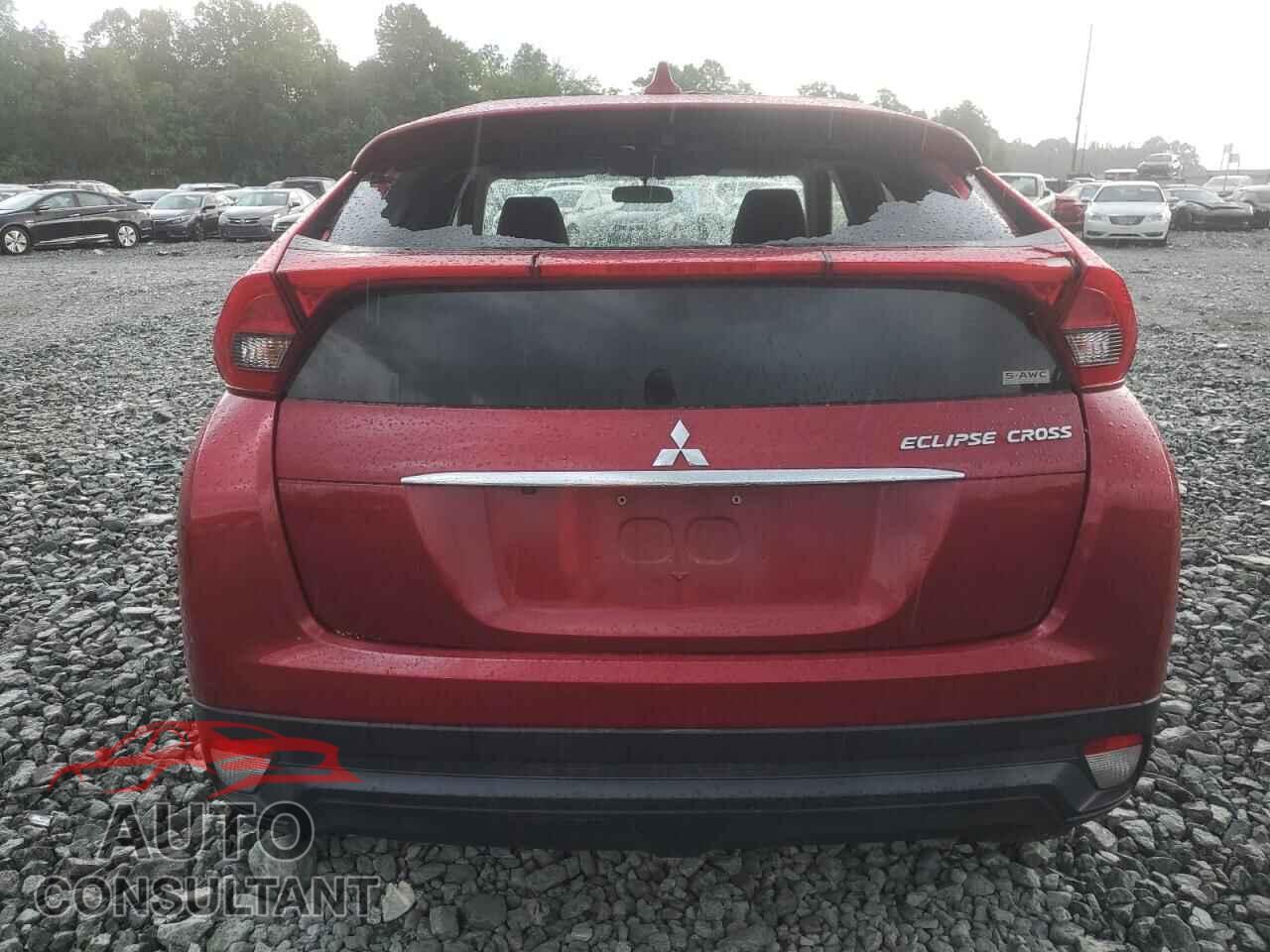 MITSUBISHI ECLIPSE 2019 - JA4AT5AAXKZ015906
