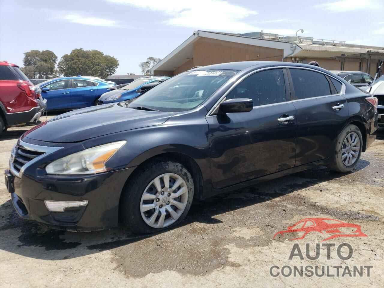 NISSAN ALTIMA 2015 - 1N4AL3AP2FC481892