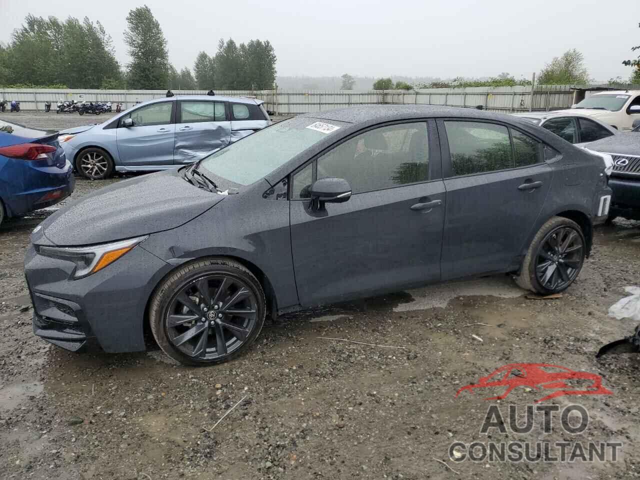 TOYOTA COROLLA 2023 - JTDS4MCE4P3519072