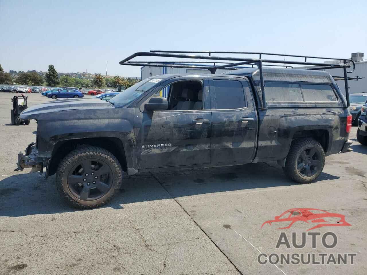 CHEVROLET ALL Models 2016 - 1GCVKPEC0GZ359608