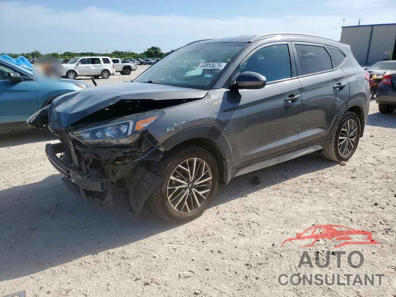 HYUNDAI TUCSON 2020 - KM8J33AL1LU172116