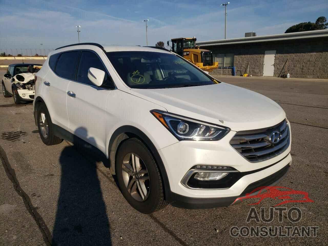 HYUNDAI SANTA FE 2017 - 5NMZU3LB4HH015526