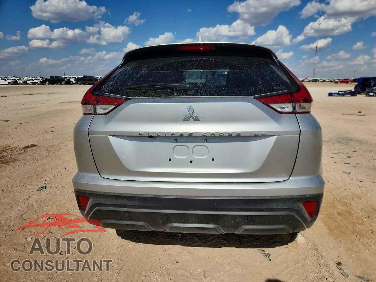 MITSUBISHI ECLIPSE 2026 - JA4ATUAA0TZ001735
