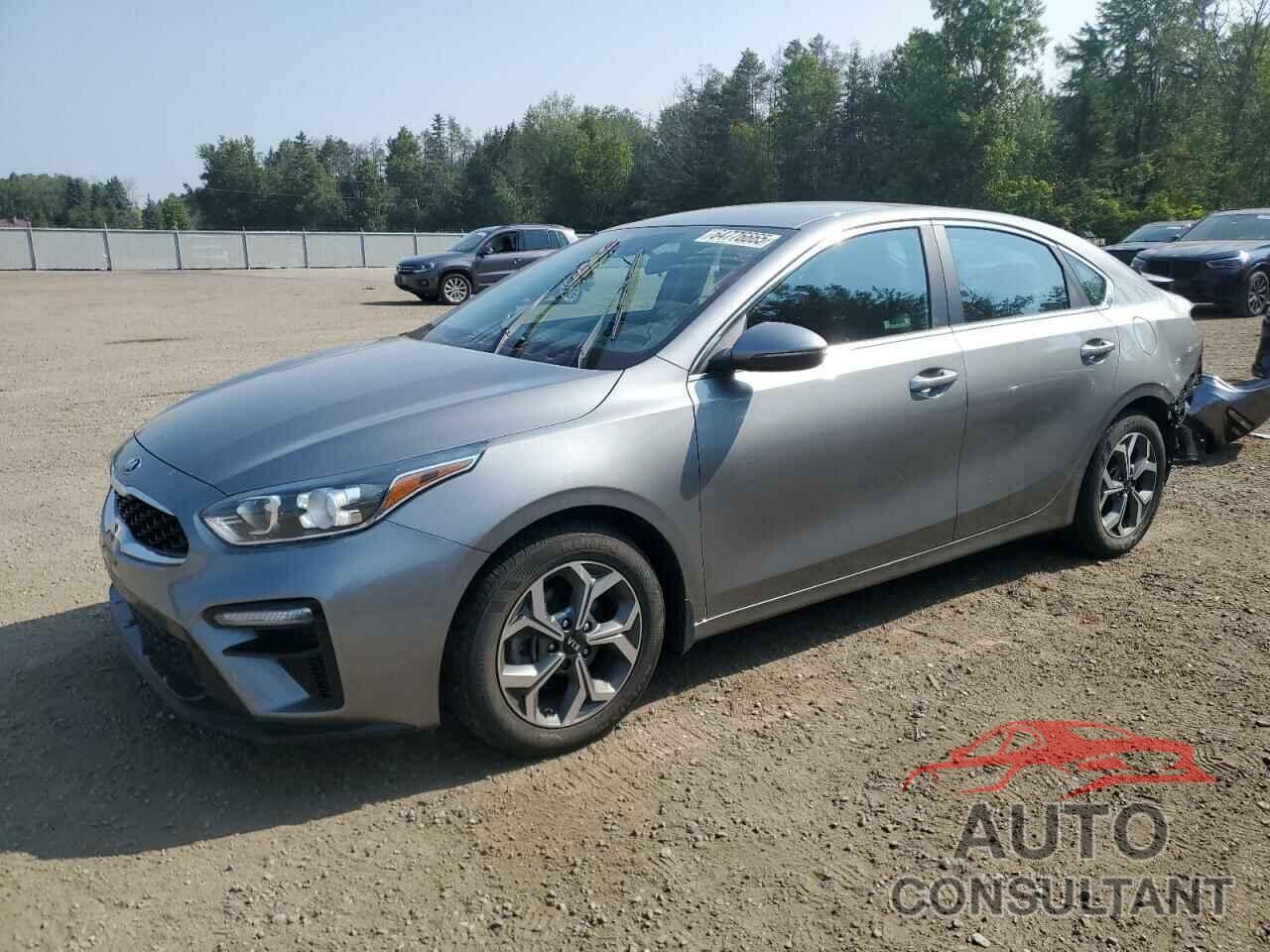 KIA FORTE 2021 - 3KPF54AD4ME394331