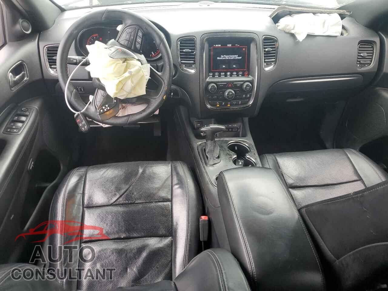 DODGE DURANGO 2019 - 1C4SDHCT8KC584845