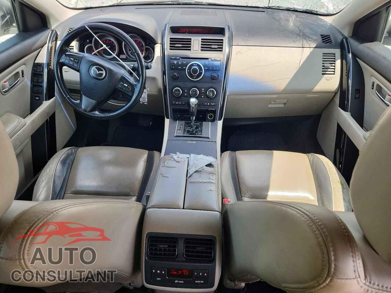 MAZDA CX-9 2012 - JM3TB2CA1C0343922