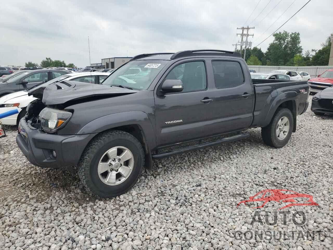 TOYOTA TACOMA 2012 - 3TMMU4FN5CM043279