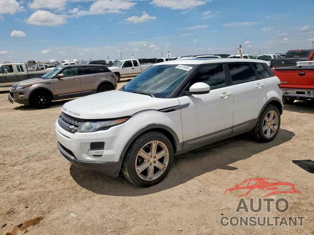 LAND ROVER RANGEROVER 2015 - SALVP2BG2FH012144