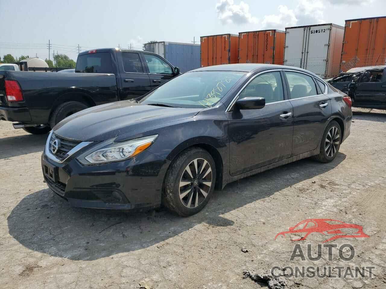 NISSAN ALTIMA 2017 - 1N4AL3AP0HC498290