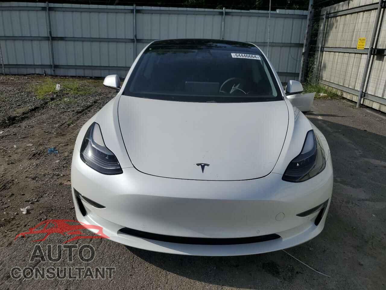 TESLA MODEL 3 2021 - 5YJ3E1EA1MF873818
