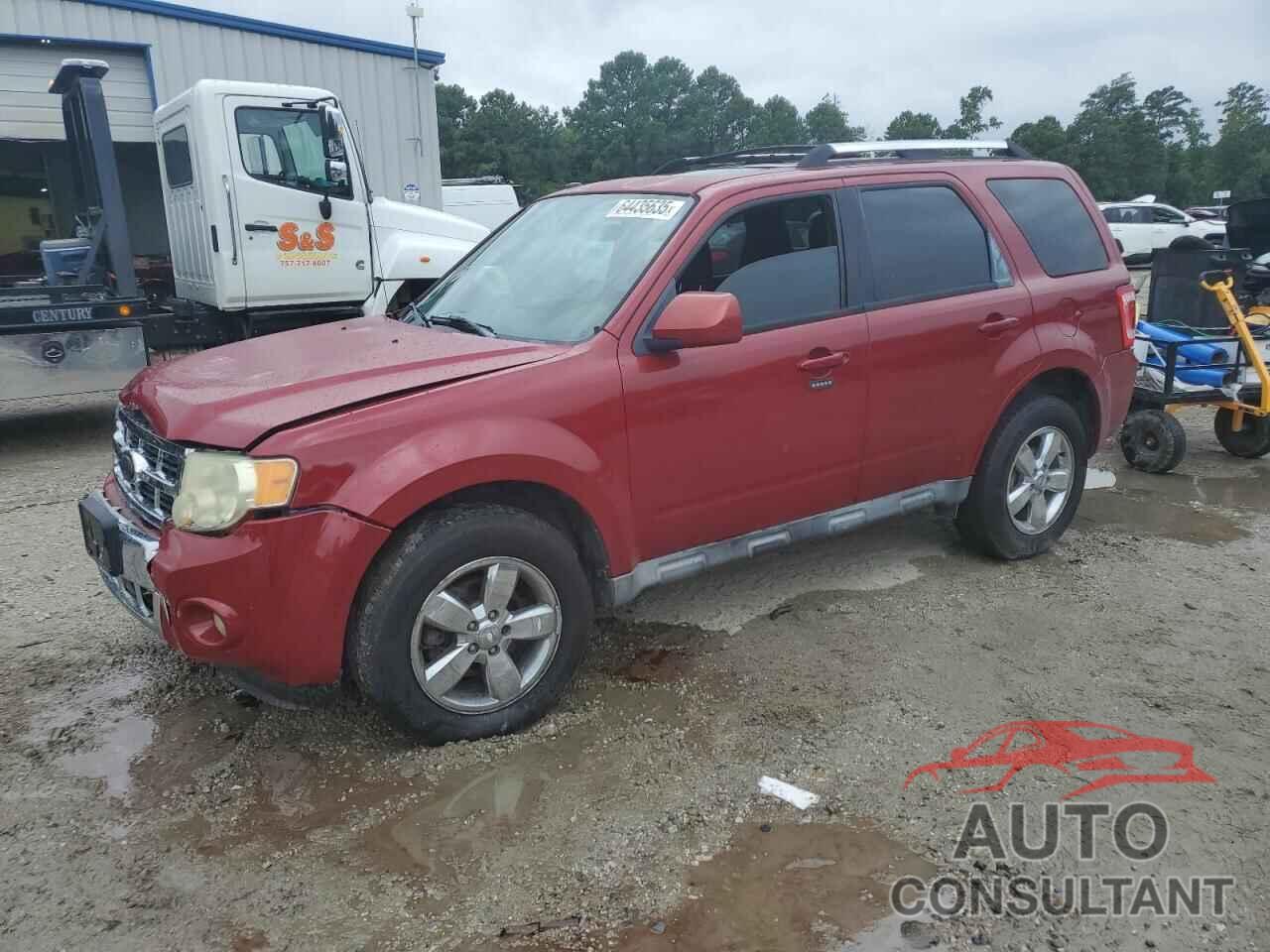 FORD ESCAPE 2010 - 1FMCU0EGXAKC65193