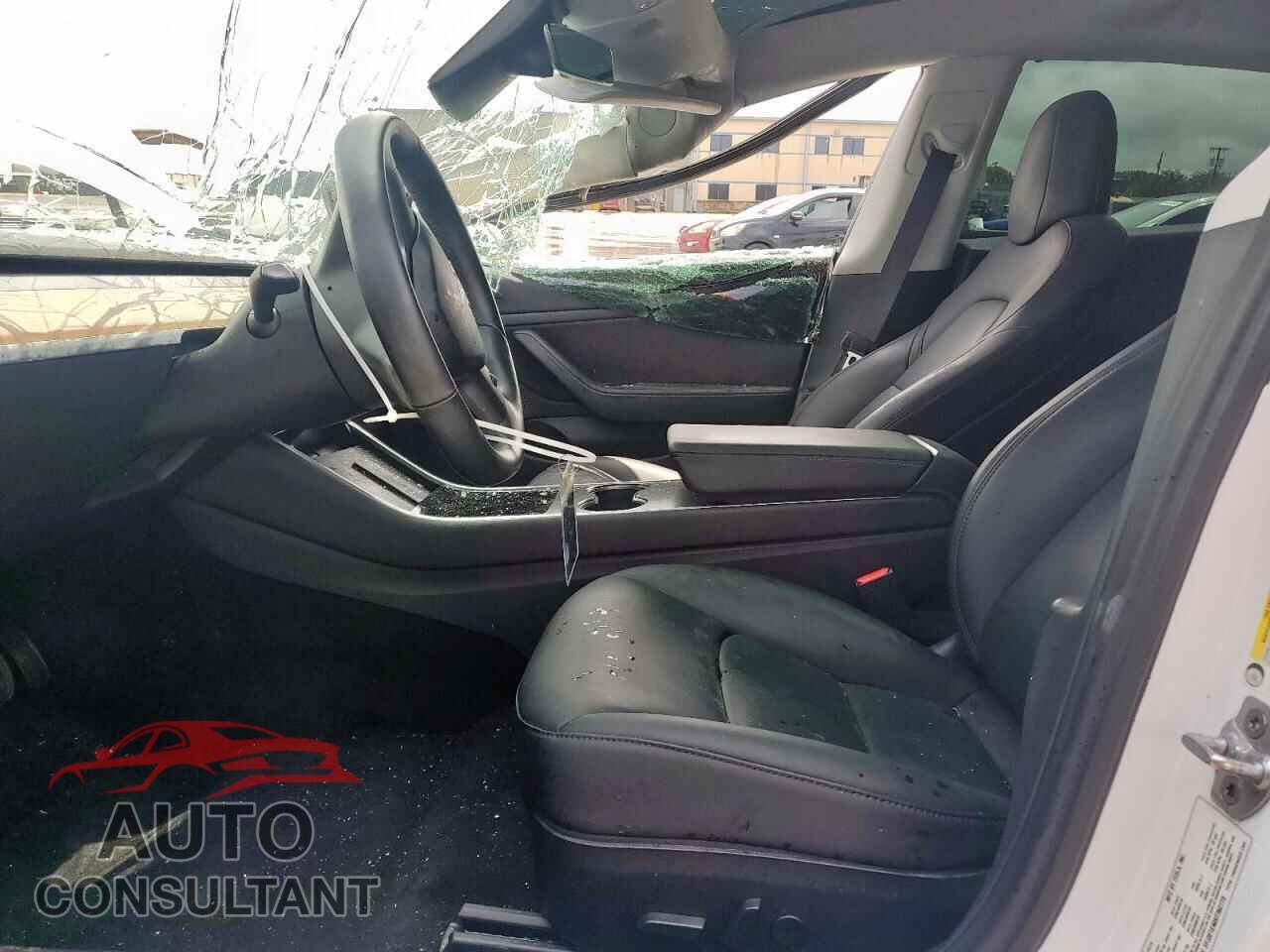 TESLA MODEL 3 2019 - 5YJ3E1EA8KF362779