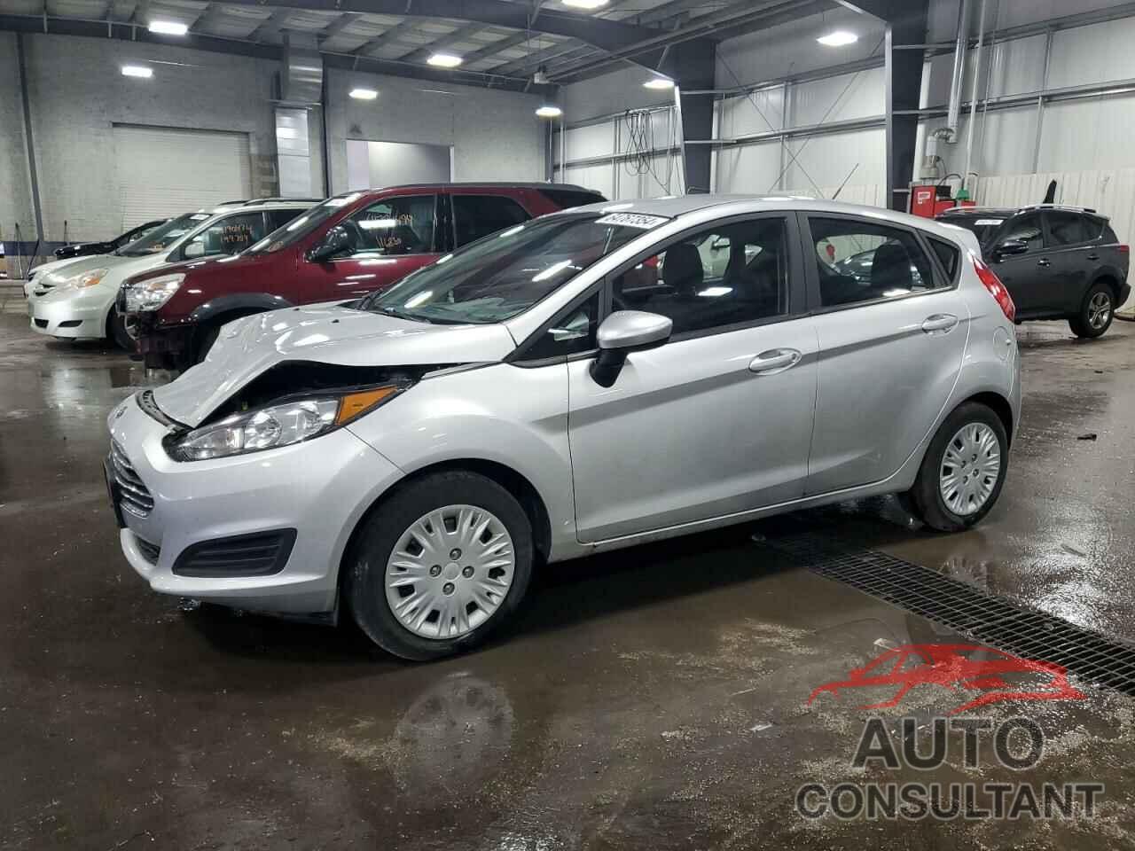 FORD FIESTA 2016 - 3FADP4TJ1GM167425