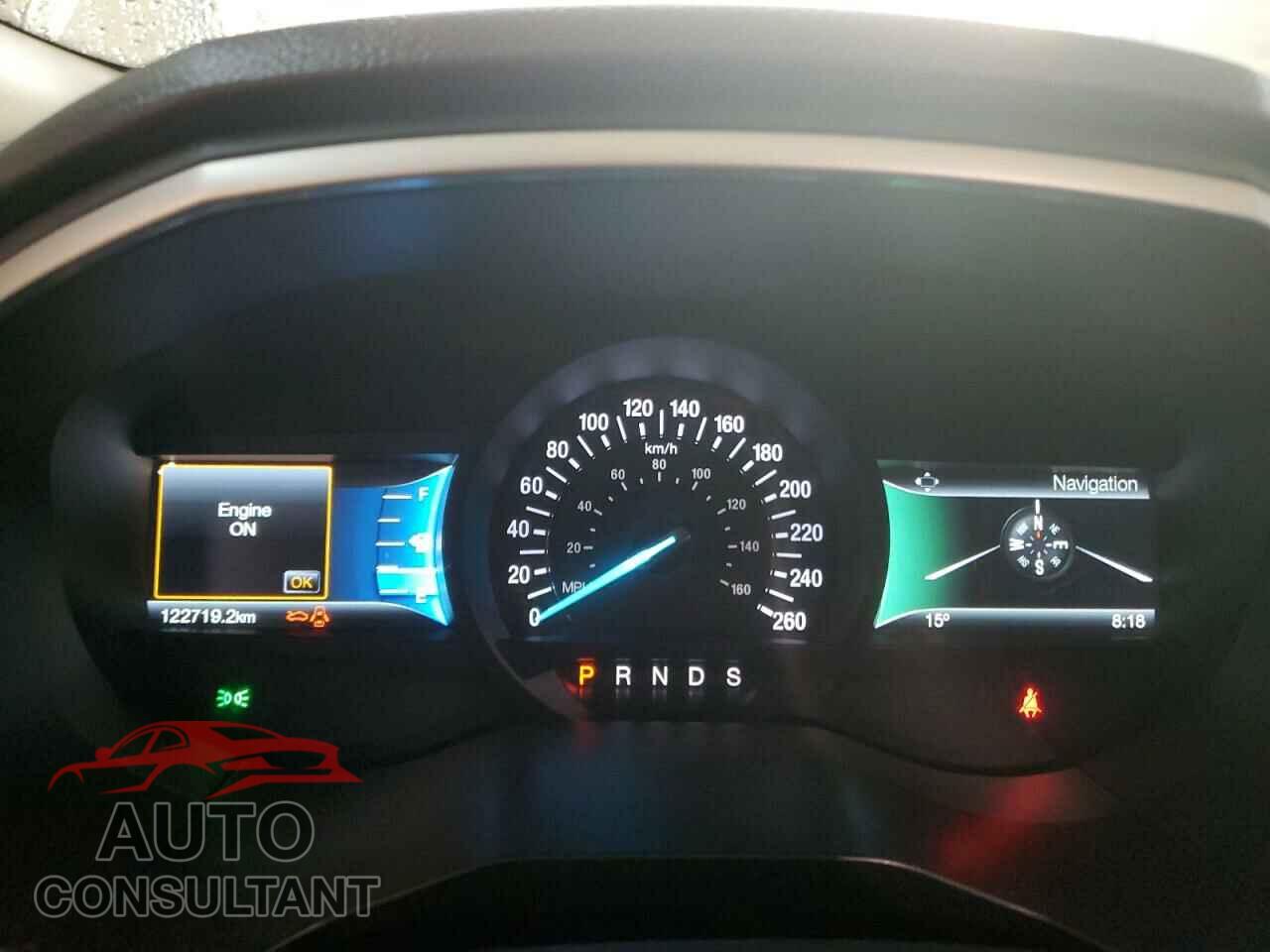 FORD EDGE 2017 - 2FMPK4J90HBB91955