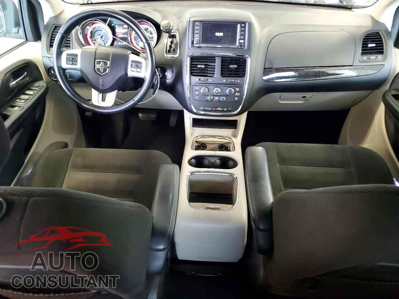 DODGE CARAVAN 2016 - 2C4RDGCG0GR328600