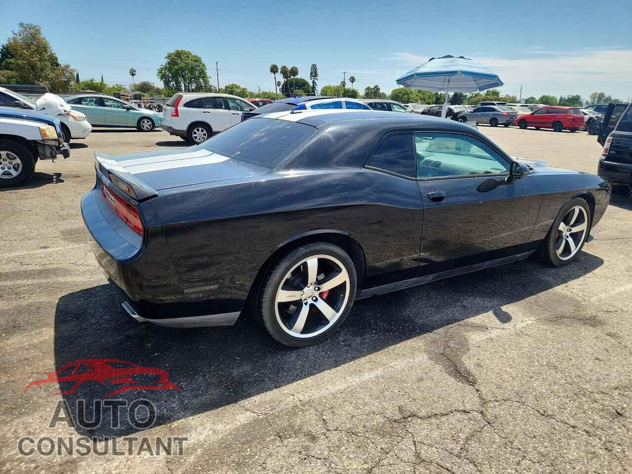 DODGE CHALLENGER 2013 - 2C3CDYCJ1DH680470