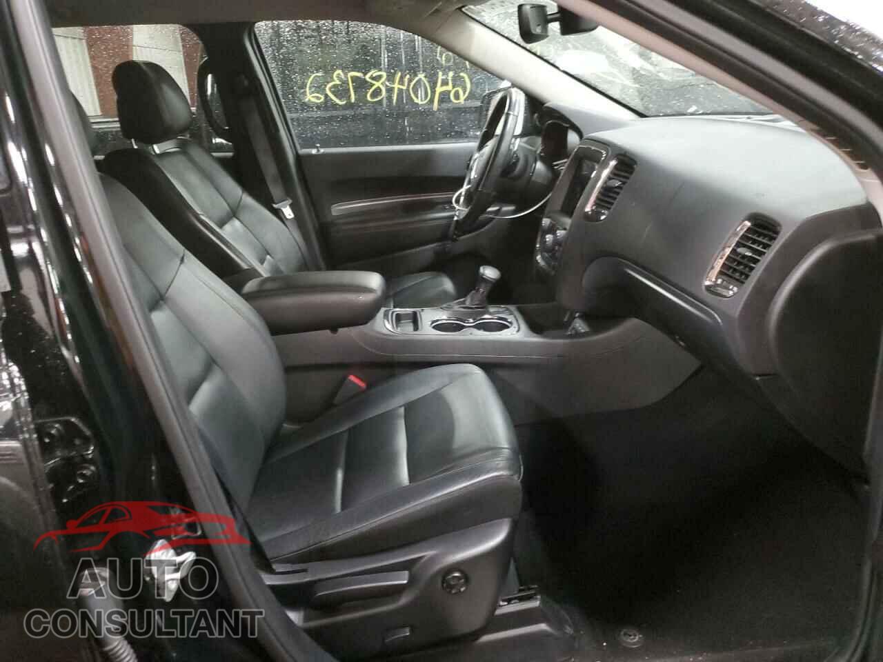 DODGE DURANGO 2019 - 1C4RDJDG2KC821286