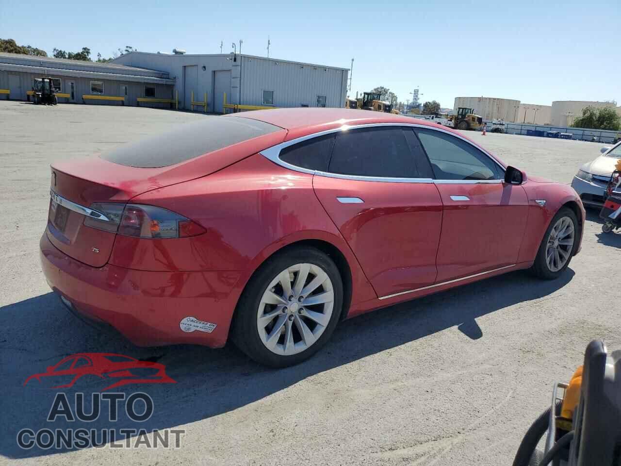 TESLA MODEL S 2016 - 5YJSA1E19GF147460
