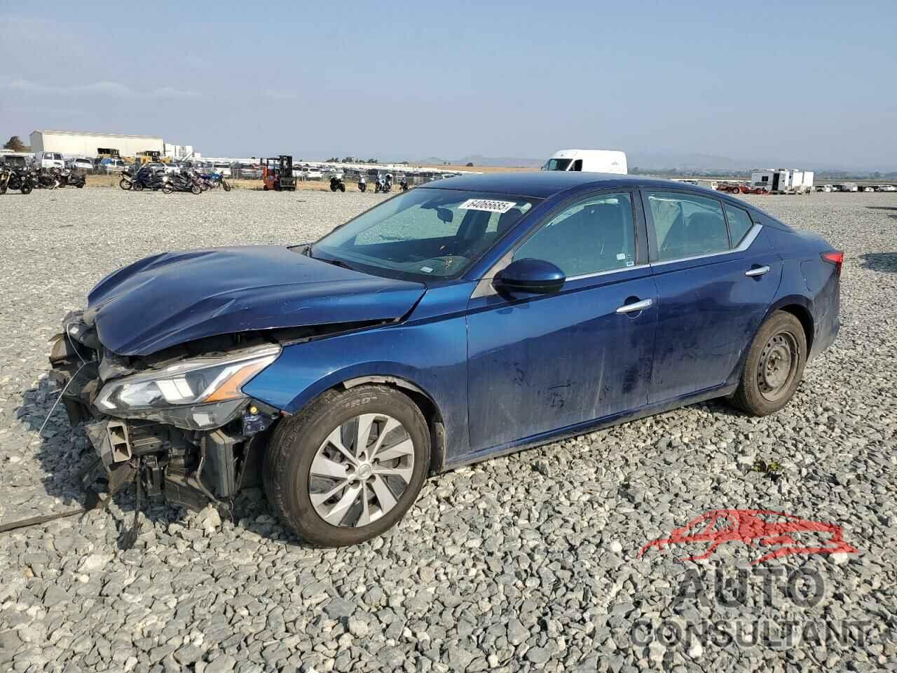 NISSAN ALTIMA 2021 - 1N4BL4BV3MN312604