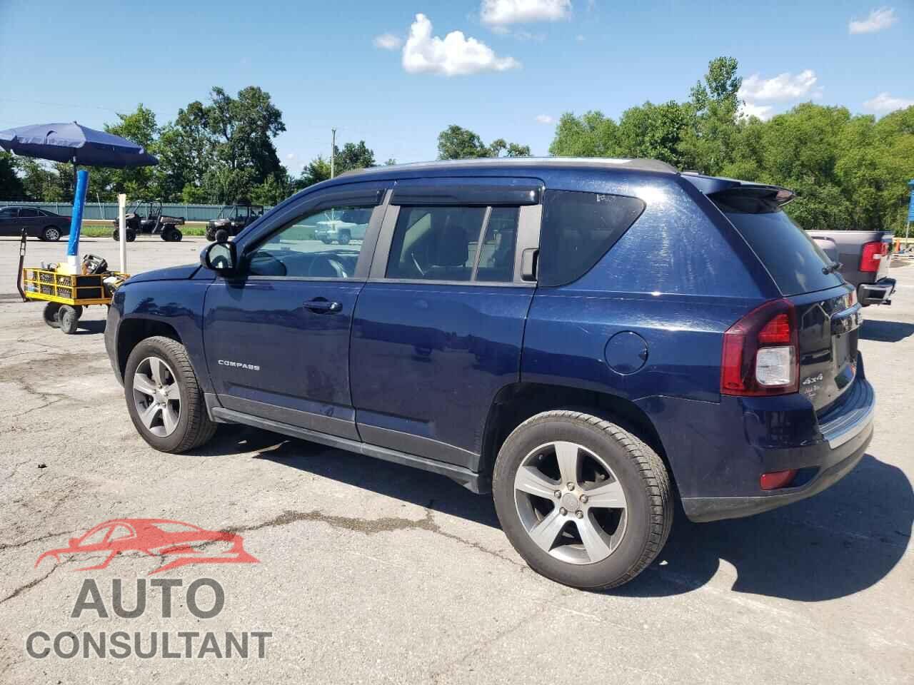 JEEP COMPASS 2017 - 1C4NJDEB4HD125432