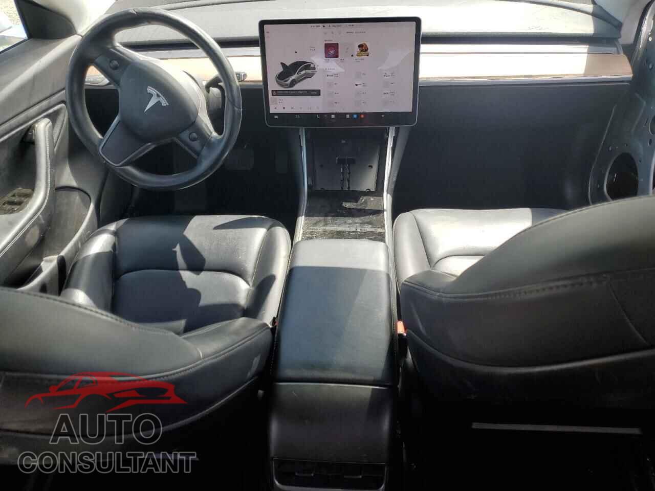 TESLA MODEL 3 2018 - 5YJ3E1EA7JF031626