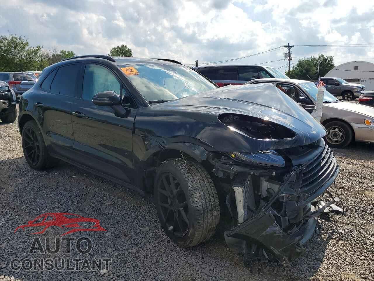 PORSCHE MACAN 2020 - WP1AB2A51LLB32870
