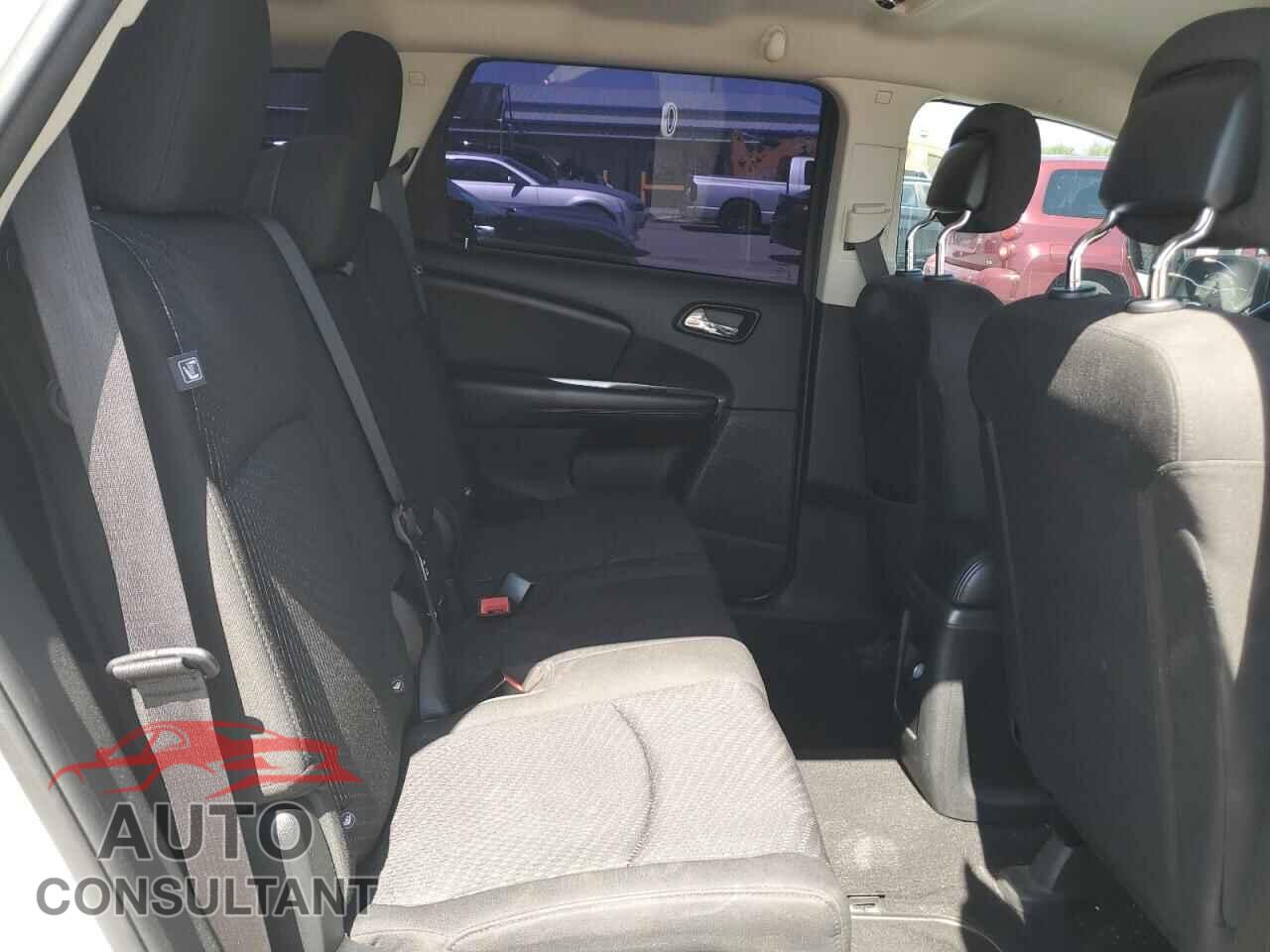 DODGE JOURNEY 2017 - 3C4PDCAB4HT562096