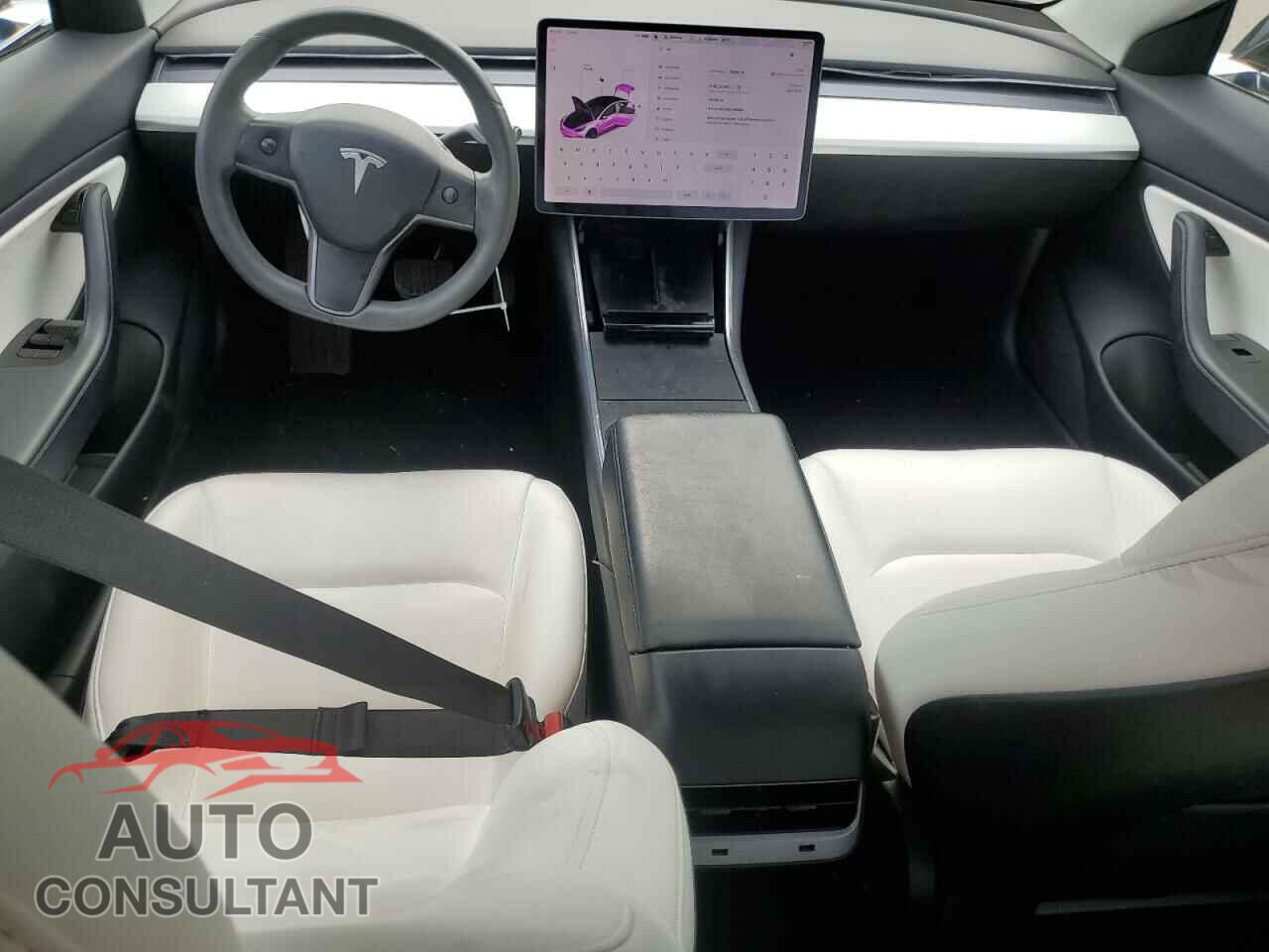 TESLA MODEL 3 2019 - 5YJ3E1EA1KF486294