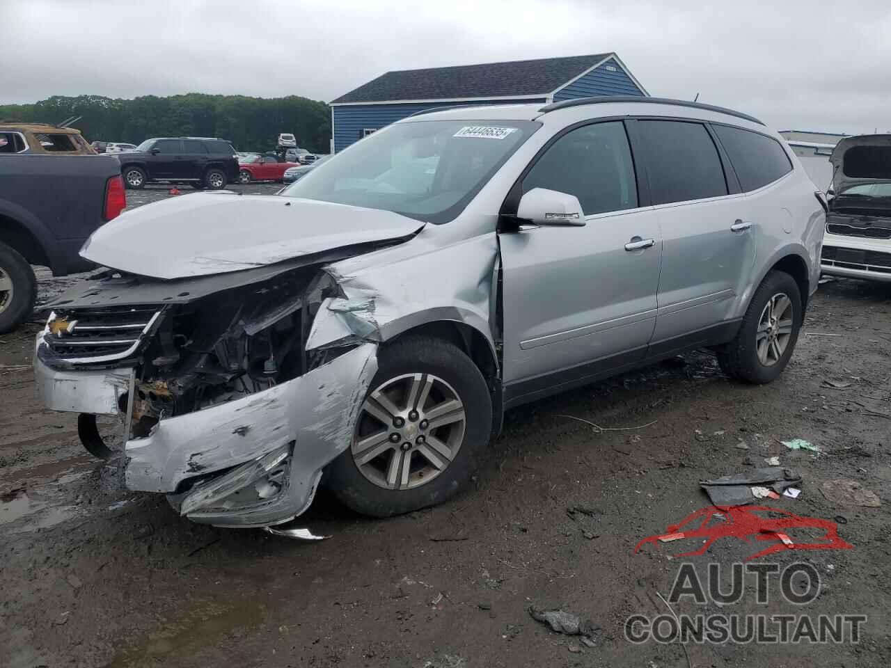 CHEVROLET TRAVERSE 2017 - 1GNKVGKD6HJ156673