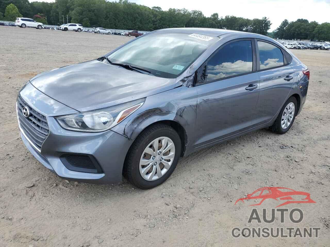 HYUNDAI ACCENT 2018 - 3KPC24A38JE014521