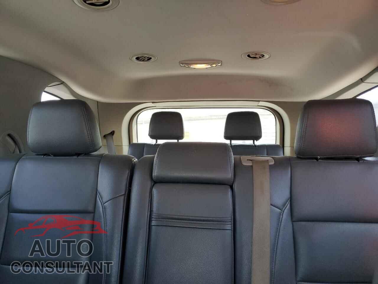 DODGE DURANGO 2011 - 1D4RD2GG7BC716991