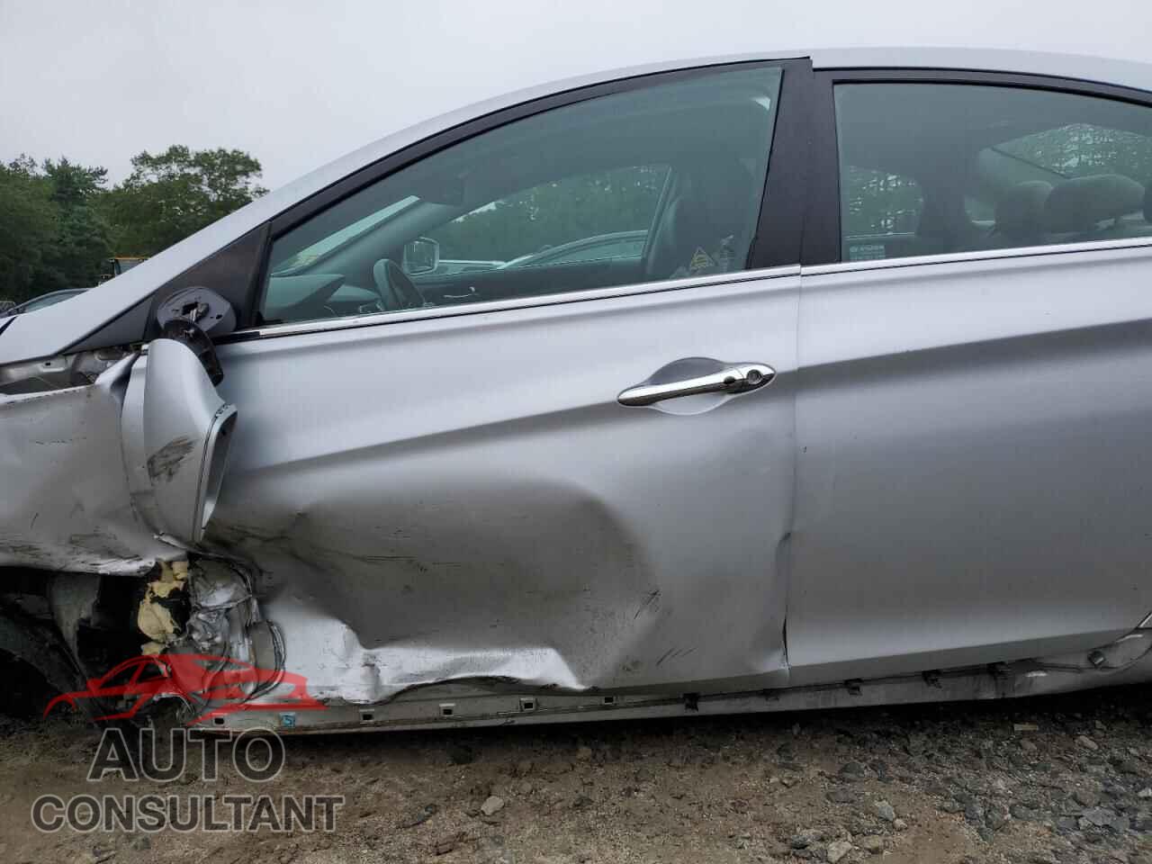 HYUNDAI SONATA 2012 - 5NPEC4AB9CH369077